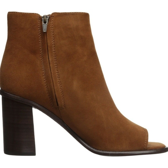 Frye Amy Side Ghillie Bootie - Picture 3 of 6